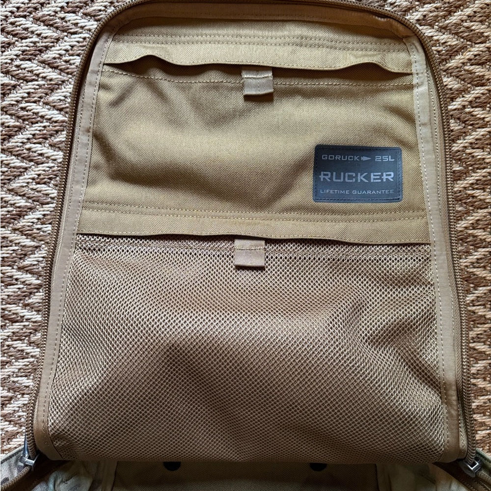 GORUCK Rucker 4.0 - Picture 8 of 10